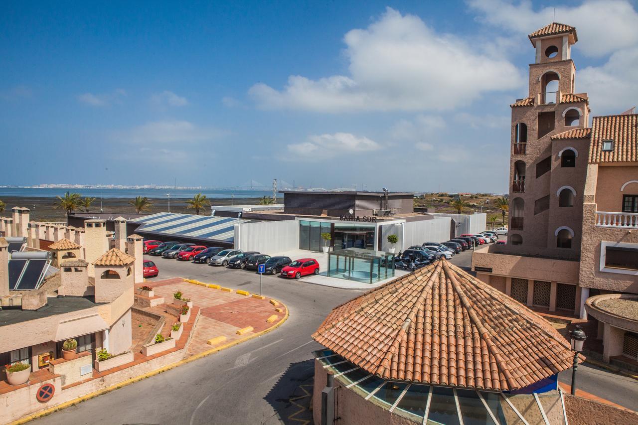 Apartamentos Turisticos Bahia Sur San Fernando Eksteriør billede