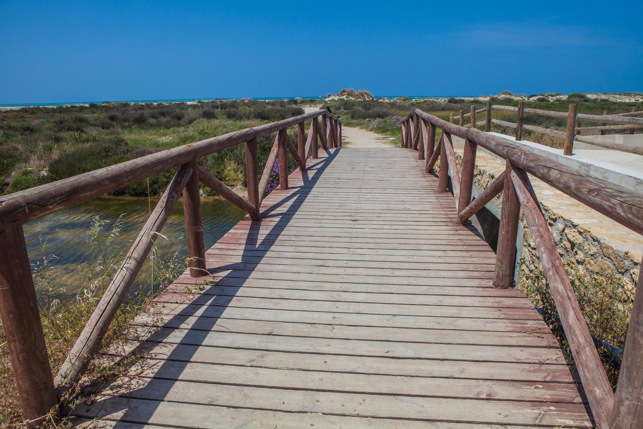 Apartamentos Turisticos Bahia Sur San Fernando Eksteriør billede