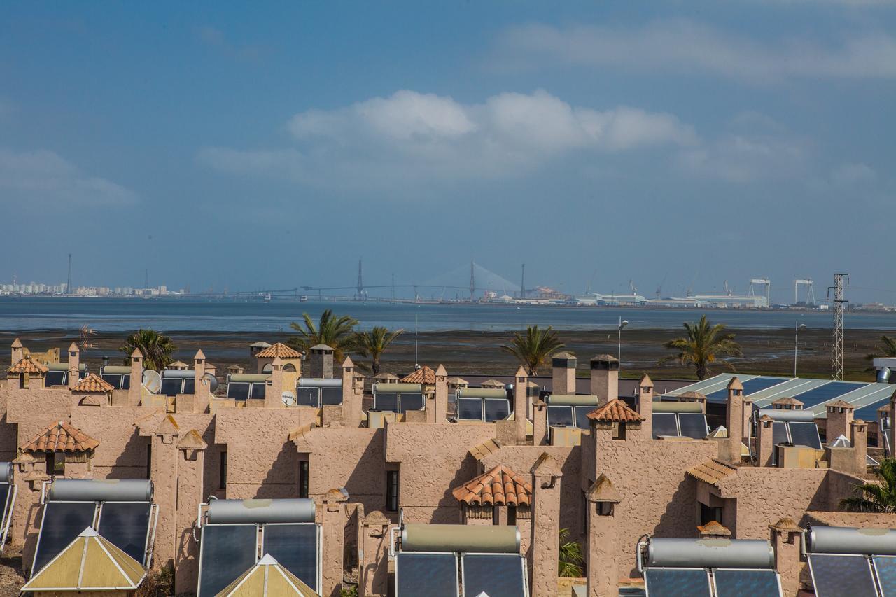 Apartamentos Turisticos Bahia Sur San Fernando Eksteriør billede