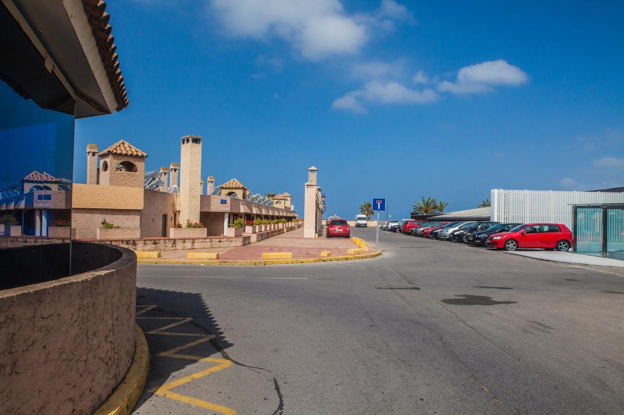Apartamentos Turisticos Bahia Sur San Fernando Eksteriør billede
