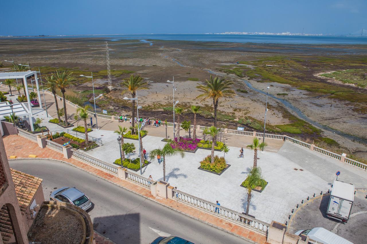 Apartamentos Turisticos Bahia Sur San Fernando Eksteriør billede