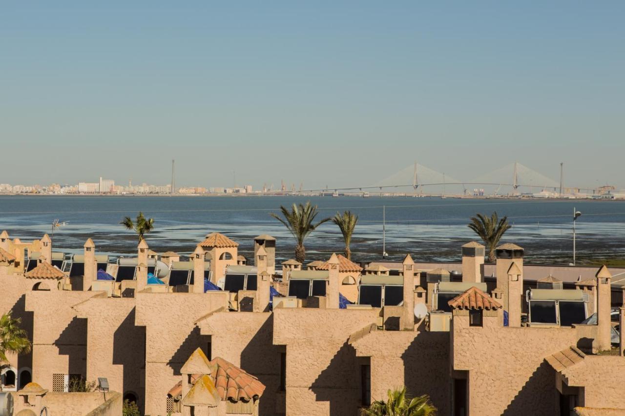 Apartamentos Turisticos Bahia Sur San Fernando Eksteriør billede