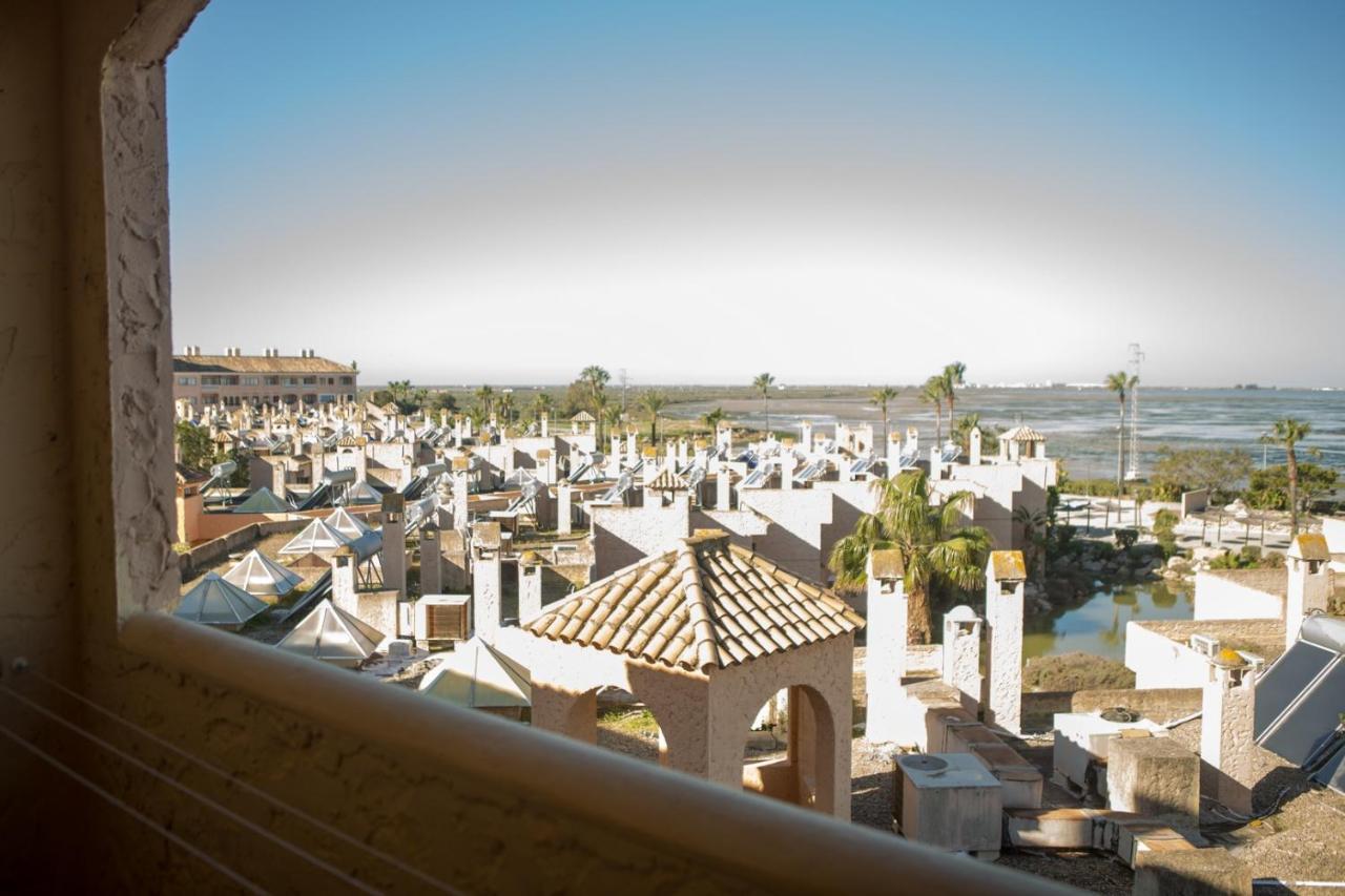 Apartamentos Turisticos Bahia Sur San Fernando Eksteriør billede