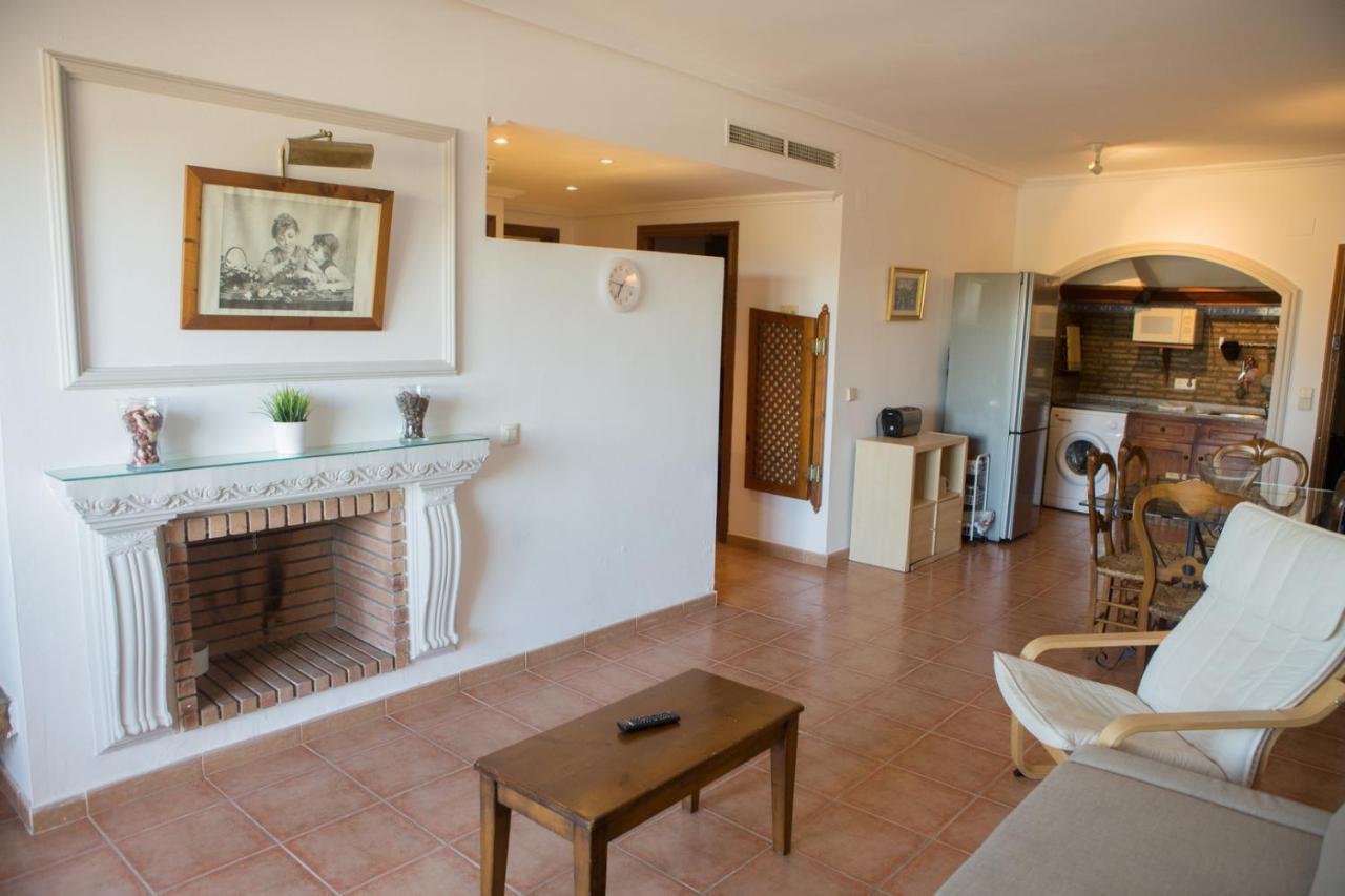 Apartamentos Turisticos Bahia Sur San Fernando Eksteriør billede