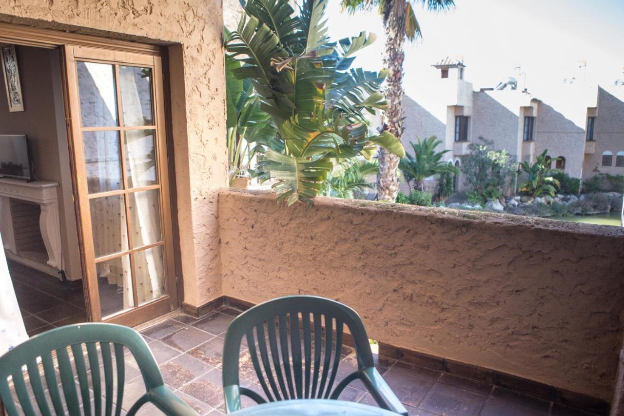 Apartamentos Turisticos Bahia Sur San Fernando Eksteriør billede