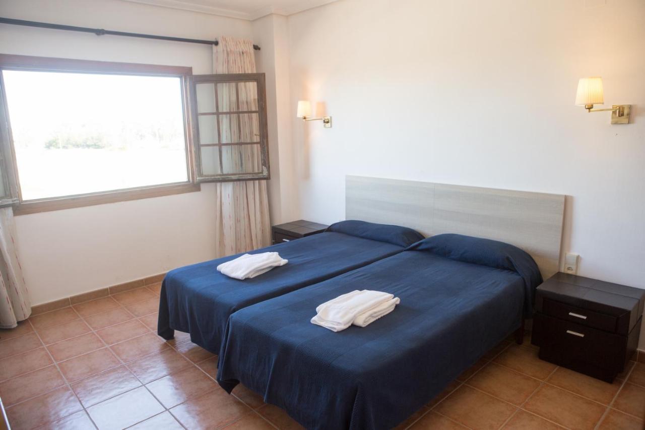 Apartamentos Turisticos Bahia Sur San Fernando Eksteriør billede