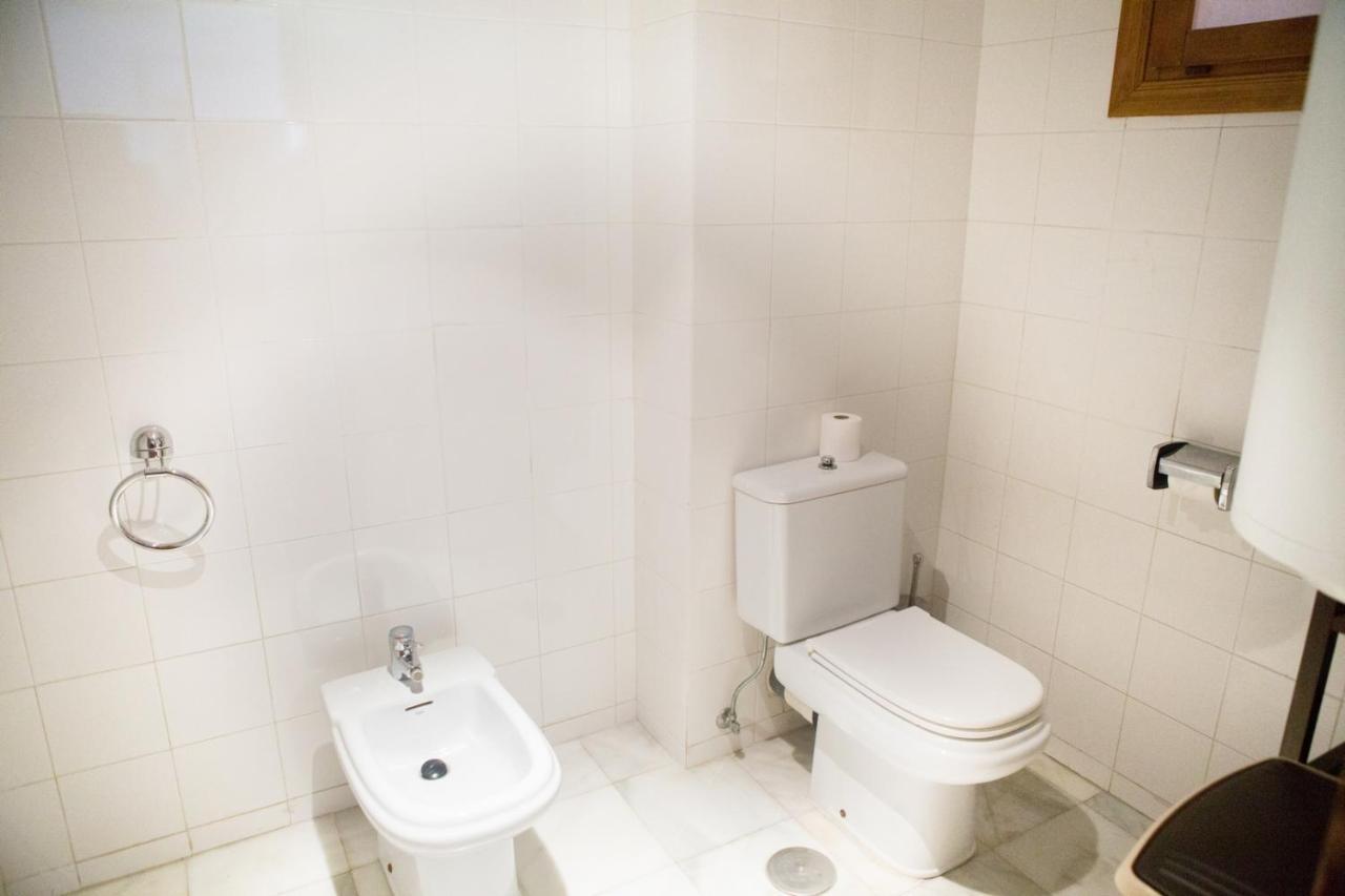 Apartamentos Turisticos Bahia Sur San Fernando Eksteriør billede