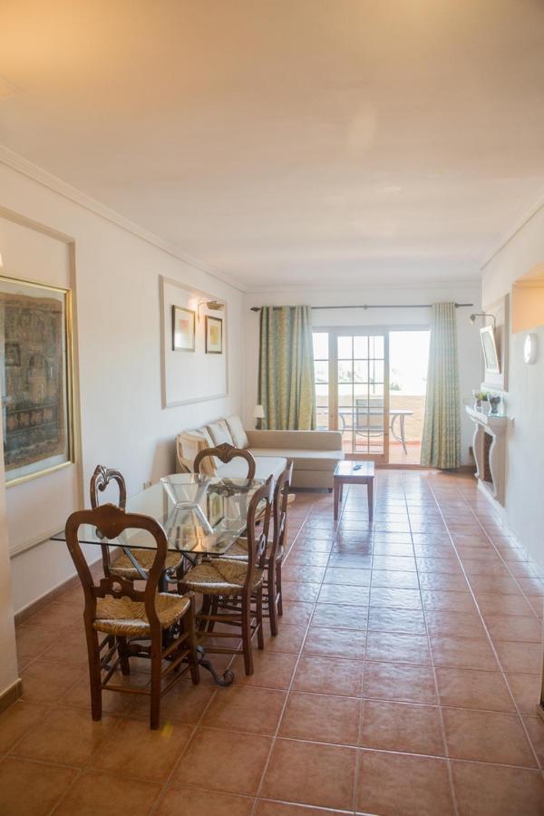 Apartamentos Turisticos Bahia Sur San Fernando Eksteriør billede