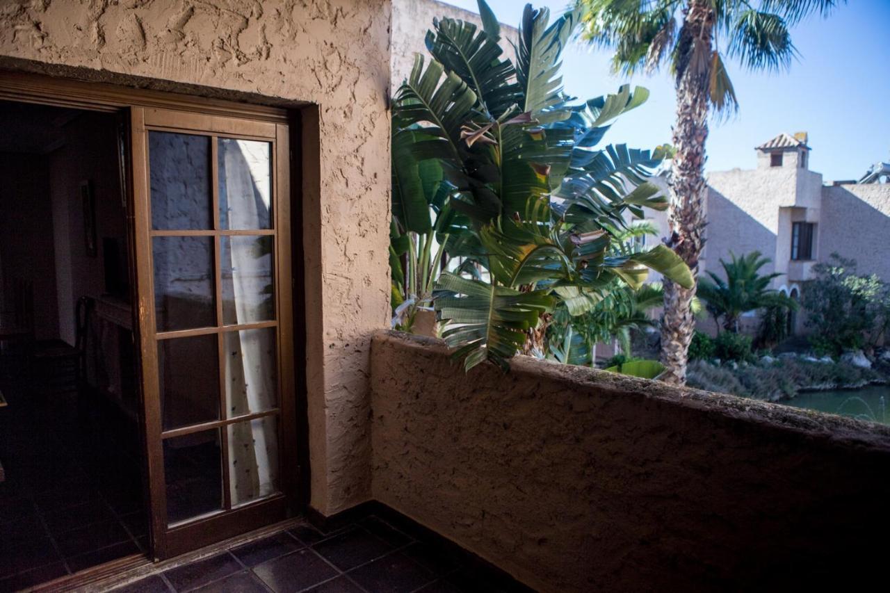 Apartamentos Turisticos Bahia Sur San Fernando Eksteriør billede