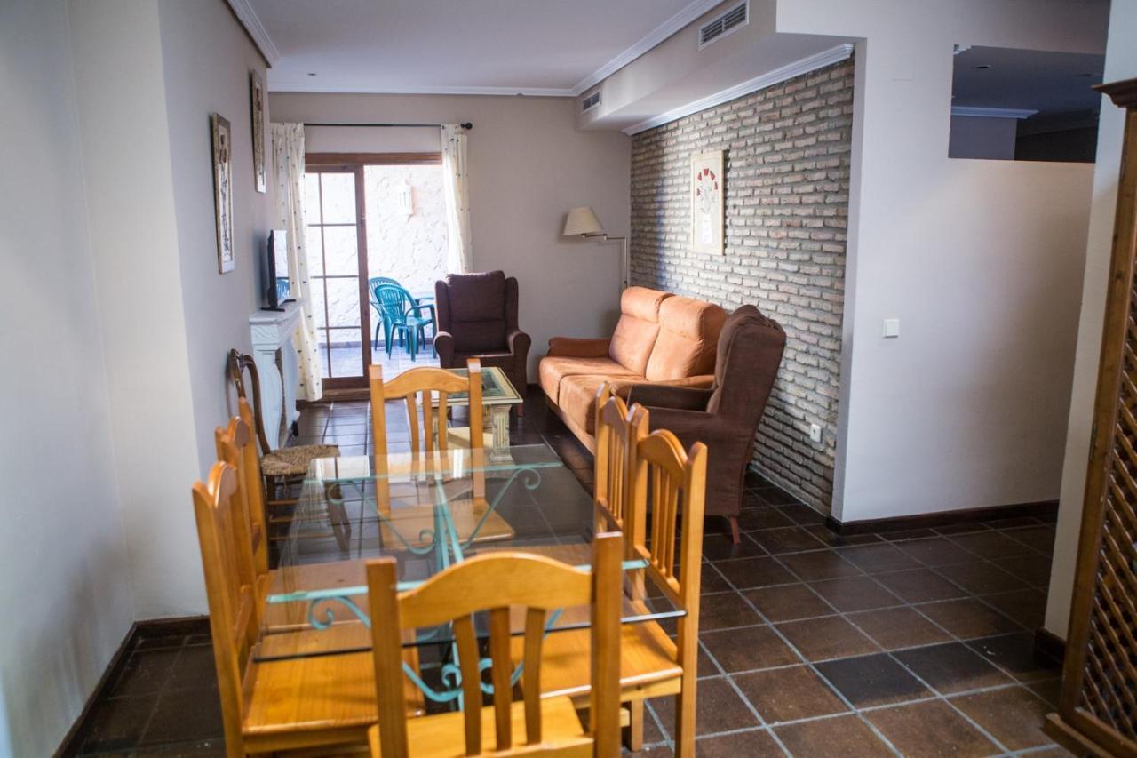 Apartamentos Turisticos Bahia Sur San Fernando Eksteriør billede